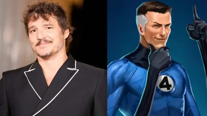  Pedro Pascal Rumoreado como Reed Richards en la Próxima Película de Los 4 Fantásticos