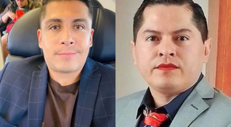 Pareja de magistrado Ociel Baena lo mató y luego se suicidó: Fiscalía