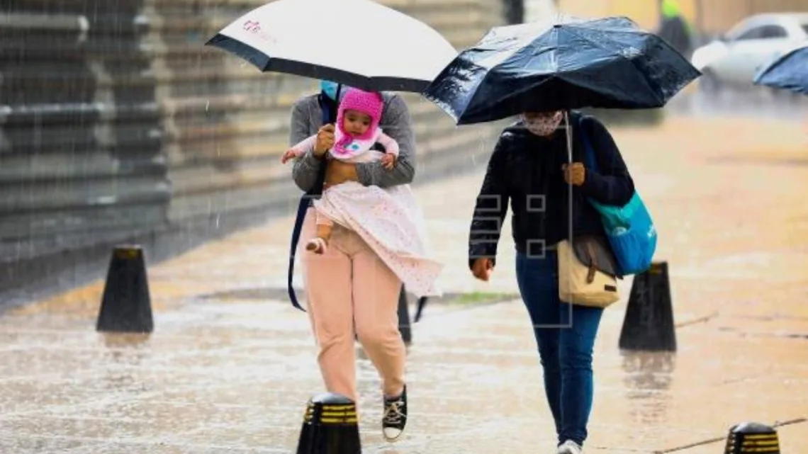 Tormenta tropical “Pilar” avanza; así afecta a estos estados del país