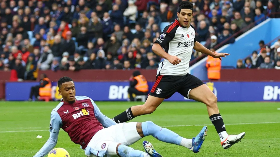 Raúl Jiménez Rompe Sequía con Gol Después de 612 Días en la Premier League