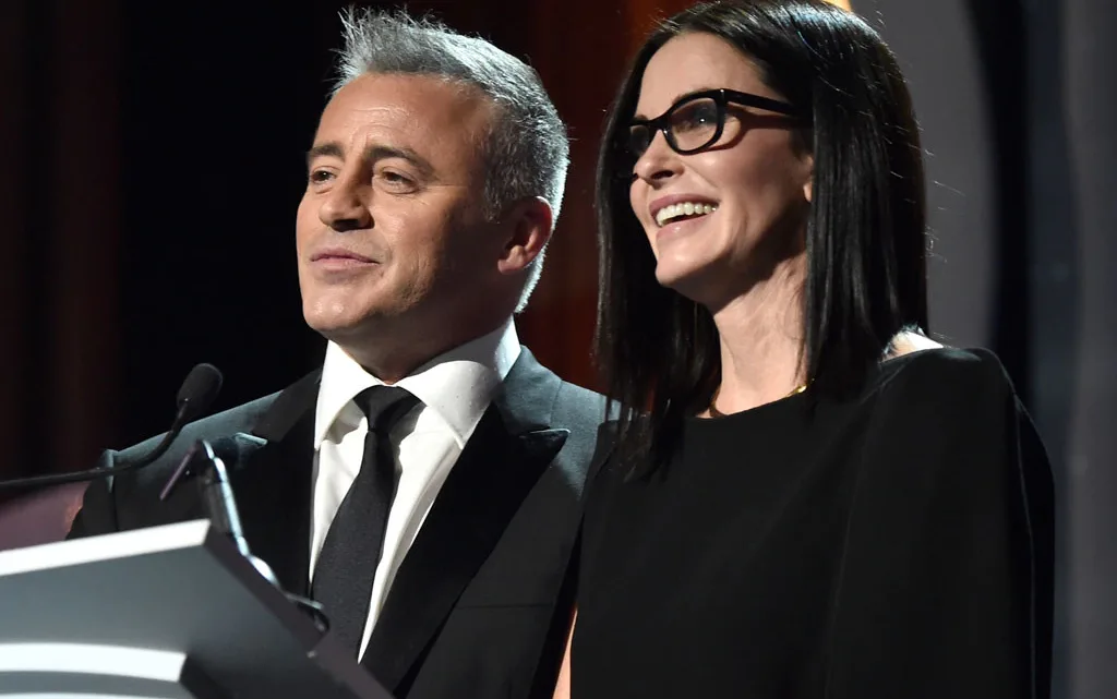 Courteney Cox y Matt LeBlanc Rinden Emotivos Mensajes de Despedida a Matthew Perry