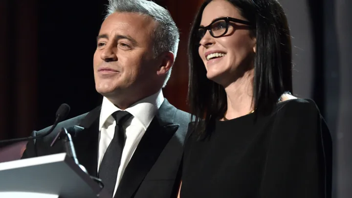 Courteney Cox y Matt LeBlanc Rinden Emotivos Mensajes de Despedida a Matthew Perry