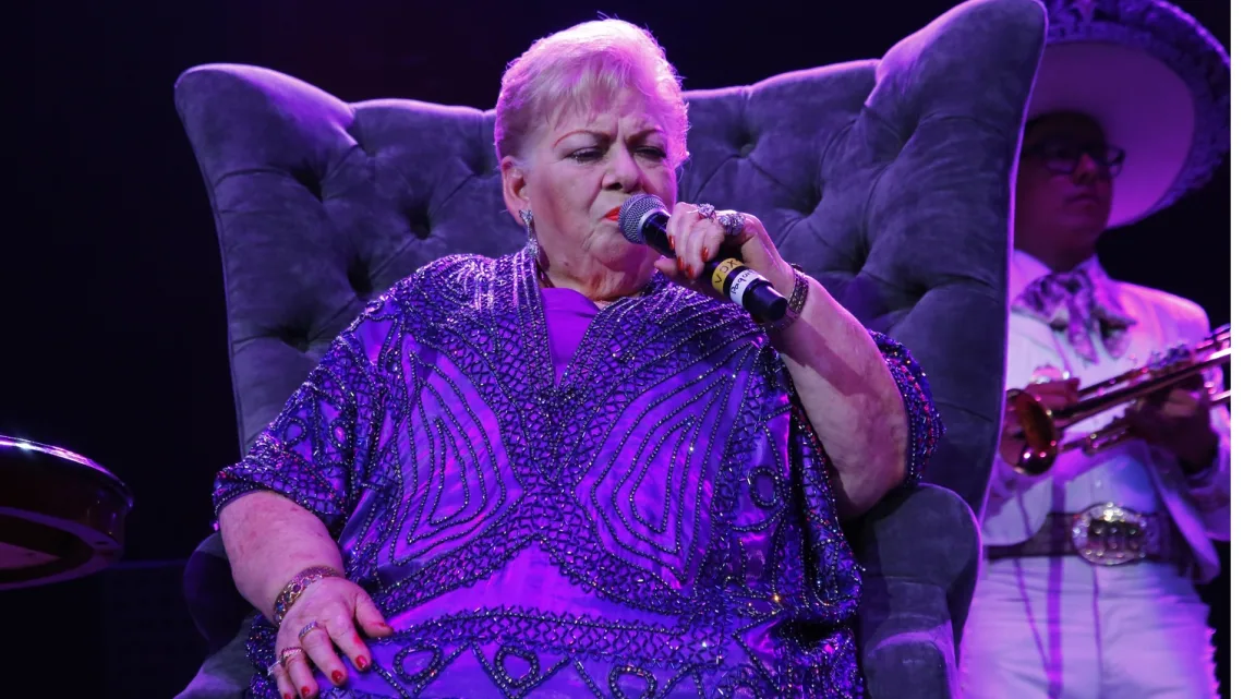  “Paquita la del Barrio hospitalizada: Estado de salud y aclaración sobre su ingreso a la clínica”