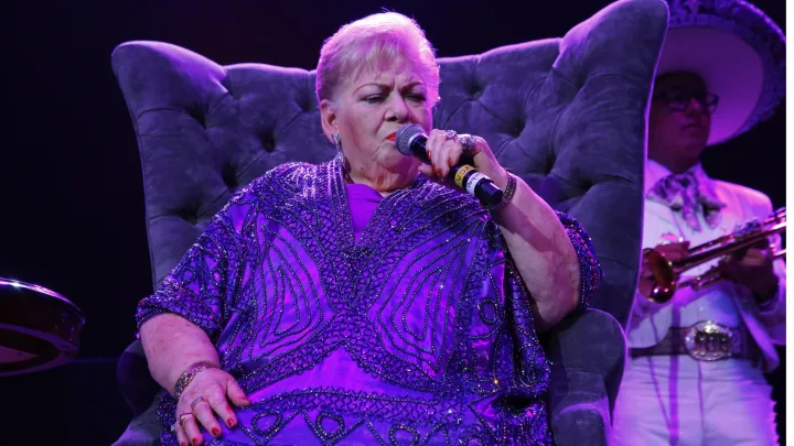  “Paquita la del Barrio hospitalizada: Estado de salud y aclaración sobre su ingreso a la clínica”