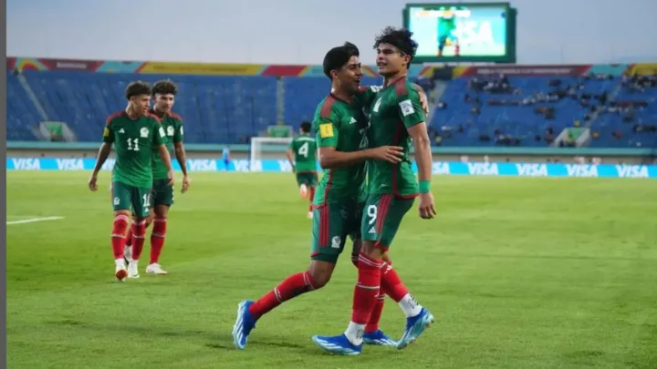  “Empate Complicado: México Sub-17 Deja Escapar la Victoria Ante Venezuela en el Mundial”