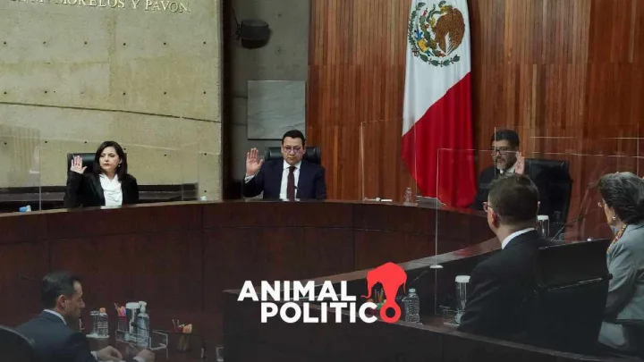 El TEPJF queda incompleto previo a precampañas