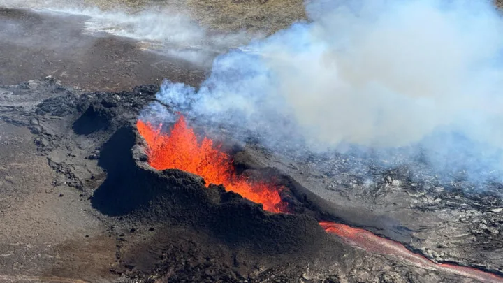 Islandia: Estado de emergencia por riesgo de erupción volcánica y terremotos