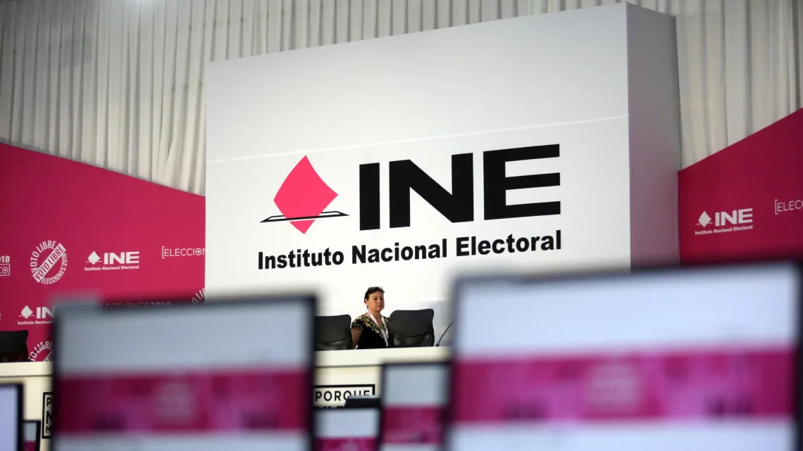 INE Explora 21 Sedes para los Debates Presidenciales del 2024