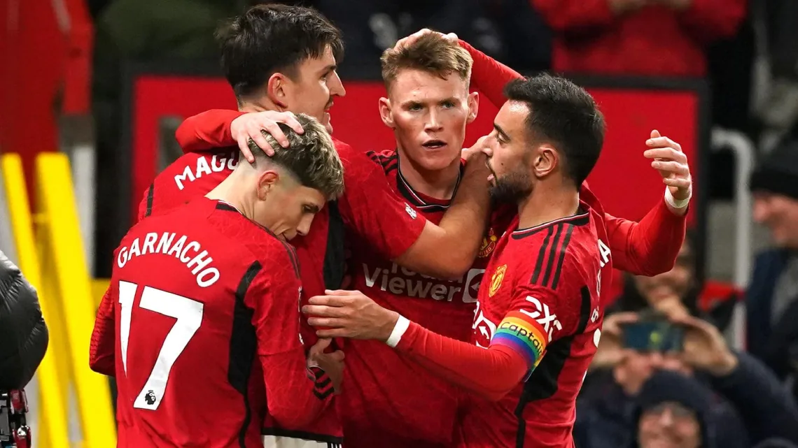  “Manchester United Enfrenta una Batalla Decisiva en la Champions League”