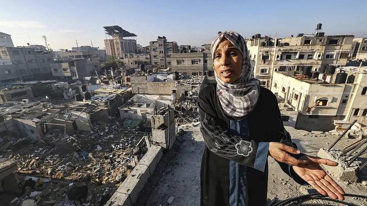 “Violencia sin Precedentes en Israel y Territorios Palestinos: Hamás Desata Ataque Histórico en 2023”