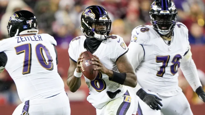 Baltimore Ravens se erige como el mejor de la NFL al vencer a los 49ers