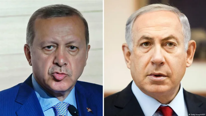 “Erdogan Compara a Netanyahu con Hitler, Alegando ‘Crueldad’ en Gaza”