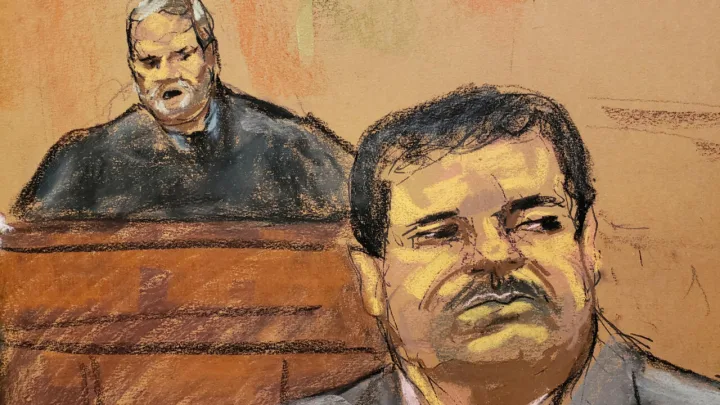 “Corte de EE. UU. Rechaza Petición de Nuevo Juicio para ‘Chapo’ Guzmán: Condena Perpetua Confirmada”