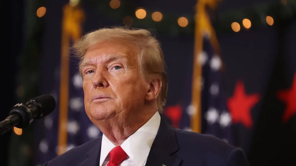  “Corte Suprema de Colorado Veta a Donald Trump de la Boleta Electoral por Cláusula de Insurrección”