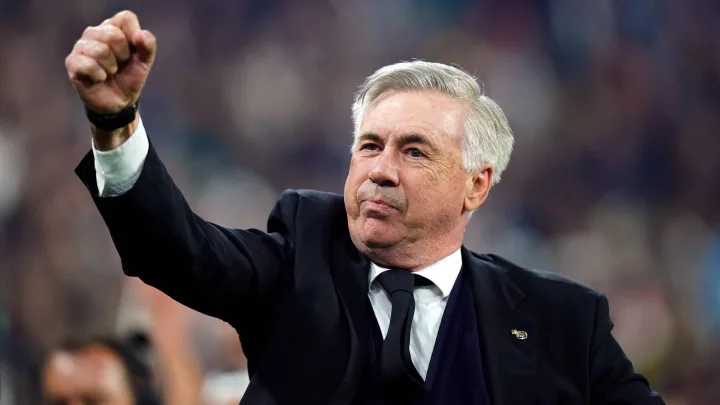 ¡Ancelotti Permanece en el Timón! Real Madrid Renueva por Dos Años Más con el Entrenador Italiano