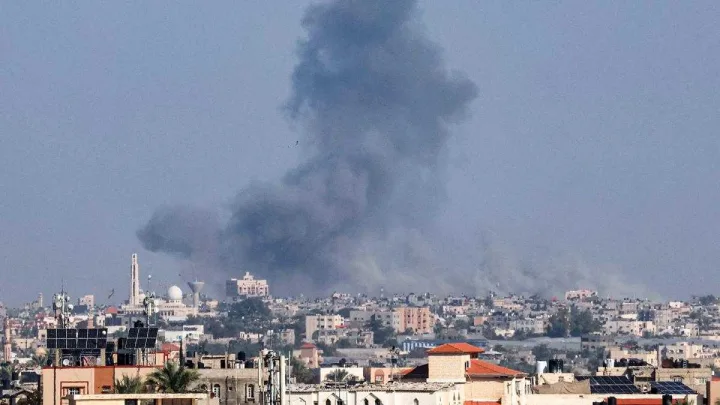“Israel Amplía Ofensiva en Gaza y Ordena Desalojos Masivos”