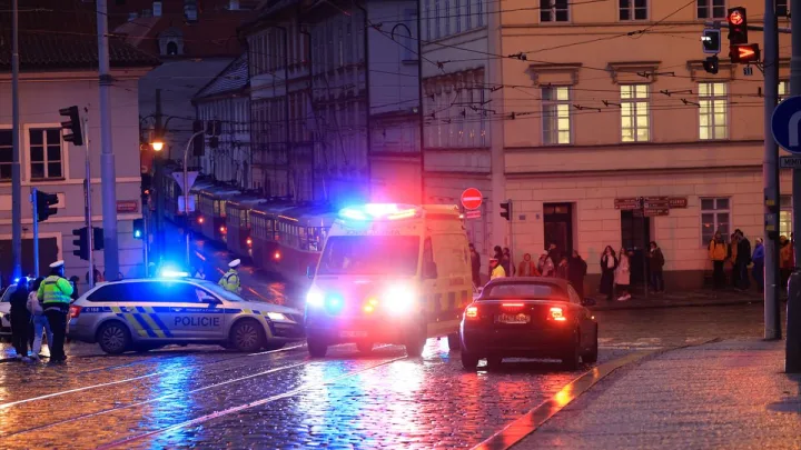 Tragedia en Praga: Tiroteo en Universidad Deja 14 Muertos y 25 Heridos