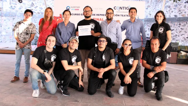 Premia SESA a ganadores del Concurso Exprésate sin Adicciones