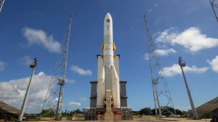 “Europa Busca Recuperar Autonomía Espacial con el Vuelo Inaugural de Ariane 6”