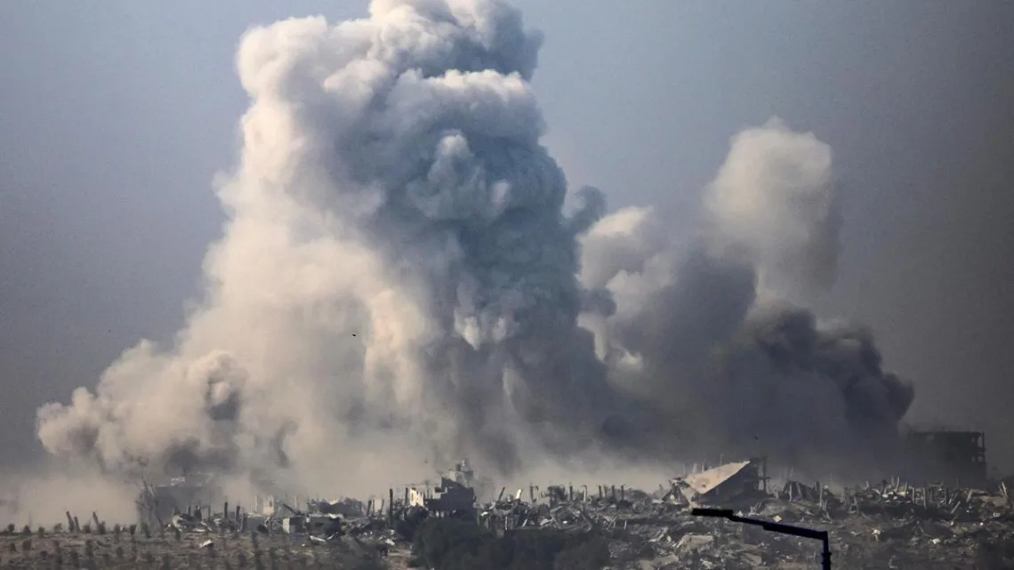 Estallan ataques tras fin de la tregua en Gaza