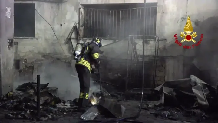 “Tragedia en Hospital de Tívoli: Tres Muertos en Devastador Incendio”