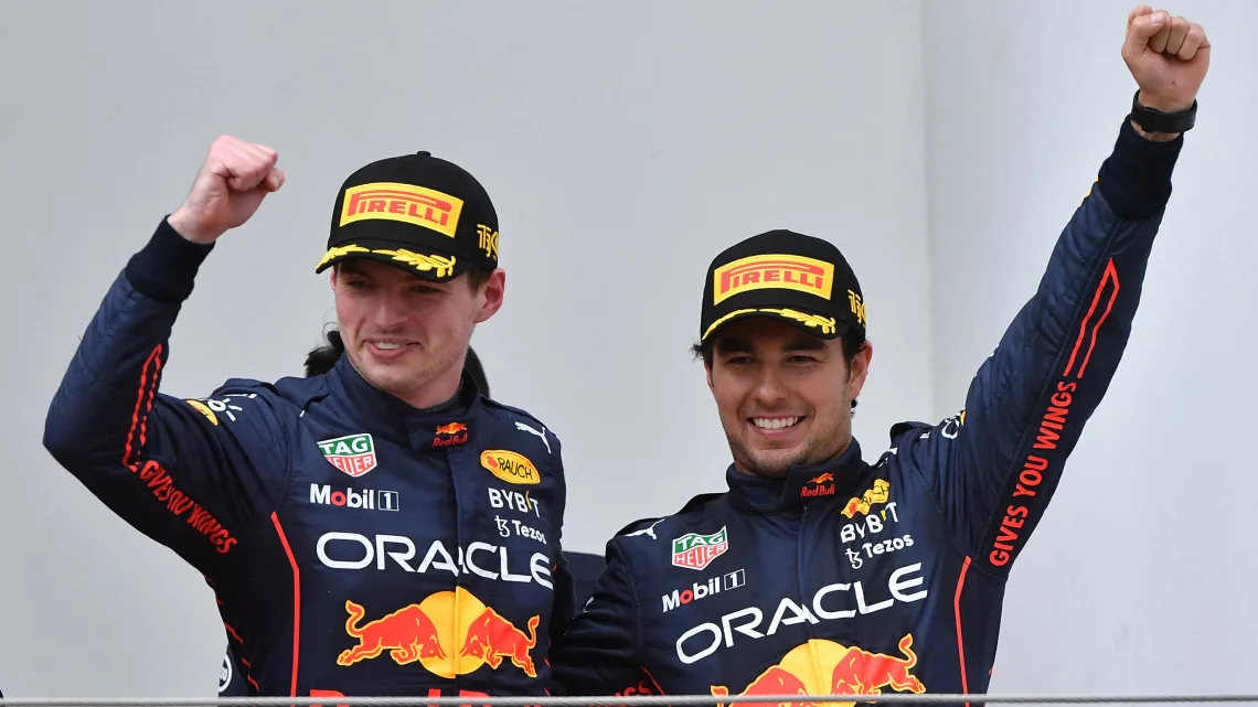  “La Verdadera Amistad Trasciende la Pista: Pérez y Verstappen Revelan su Relación Fuera de las Carreras”