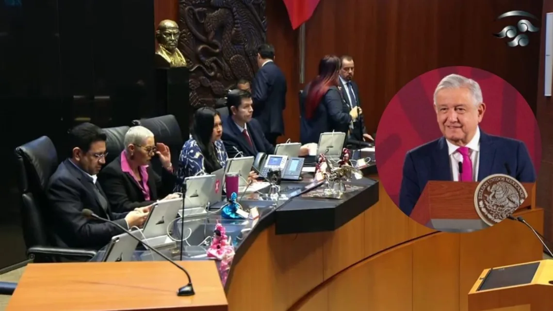 “Inesperado Giro en la Elección de la Nueva Ministra de la SCJN”