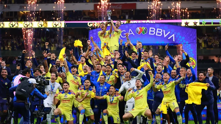 “Águilas en la Cima: América Alcanza la “14” en una Noche Histórica”