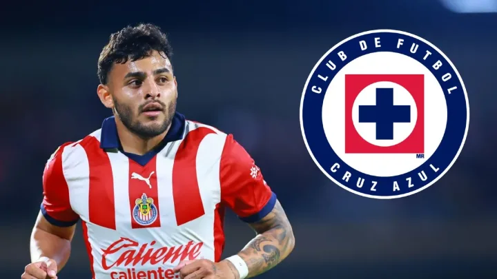 “Alexis Vega Quiere Ir a Cruz Azul y las Negociaciones se Realizarán en Enero”