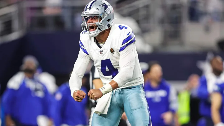 “Remontada Épica de los Cowboys: Derrotan a los Seahawks 41-35”