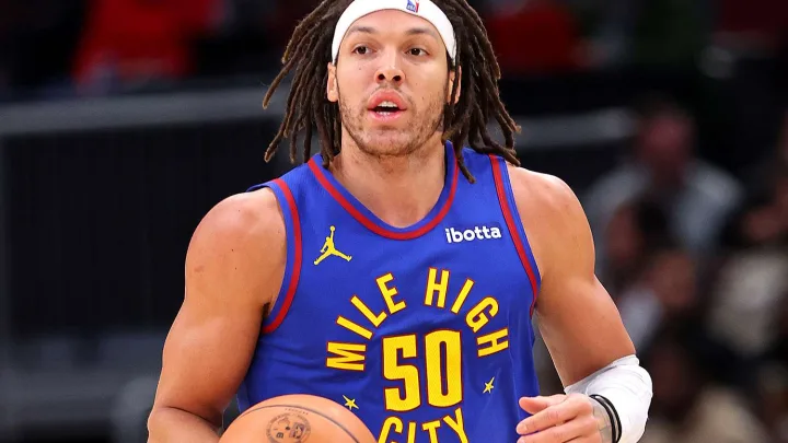 “Aaron Gordon de los Denver Nuggets Baja Indefinida Después de Ser Mordido en la Cara por un Perro”