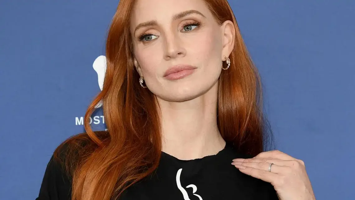 “La Dulce Melodía de la Amistad: Taylor Swift Ayuda a Jessica Chastain a Superar una Ruptura”