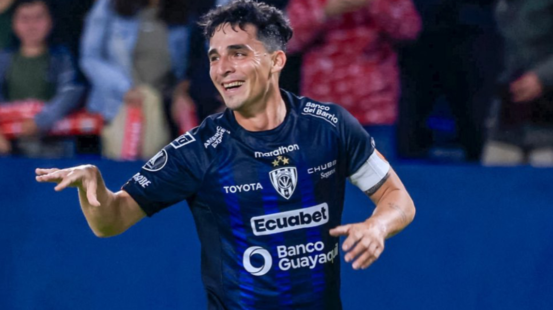 Refuerzo para el Cruz Azul: Lorenzo Faravelli
