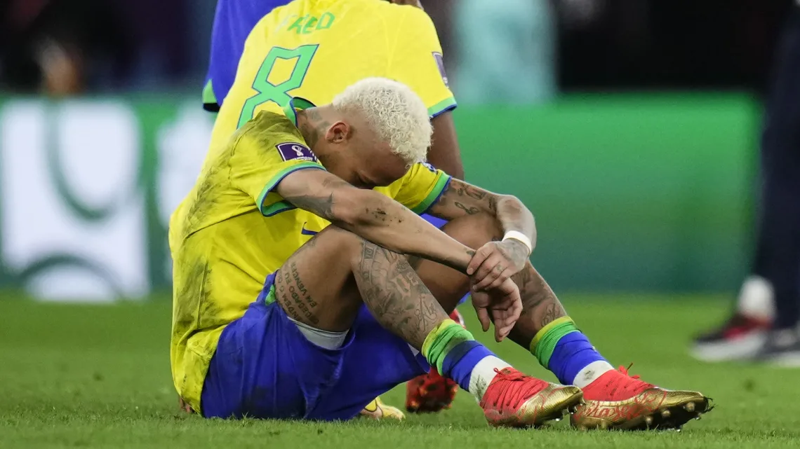“Brasil en Peligro: Suspensión en Torneos Internacionales por Crisis en la CBF”   