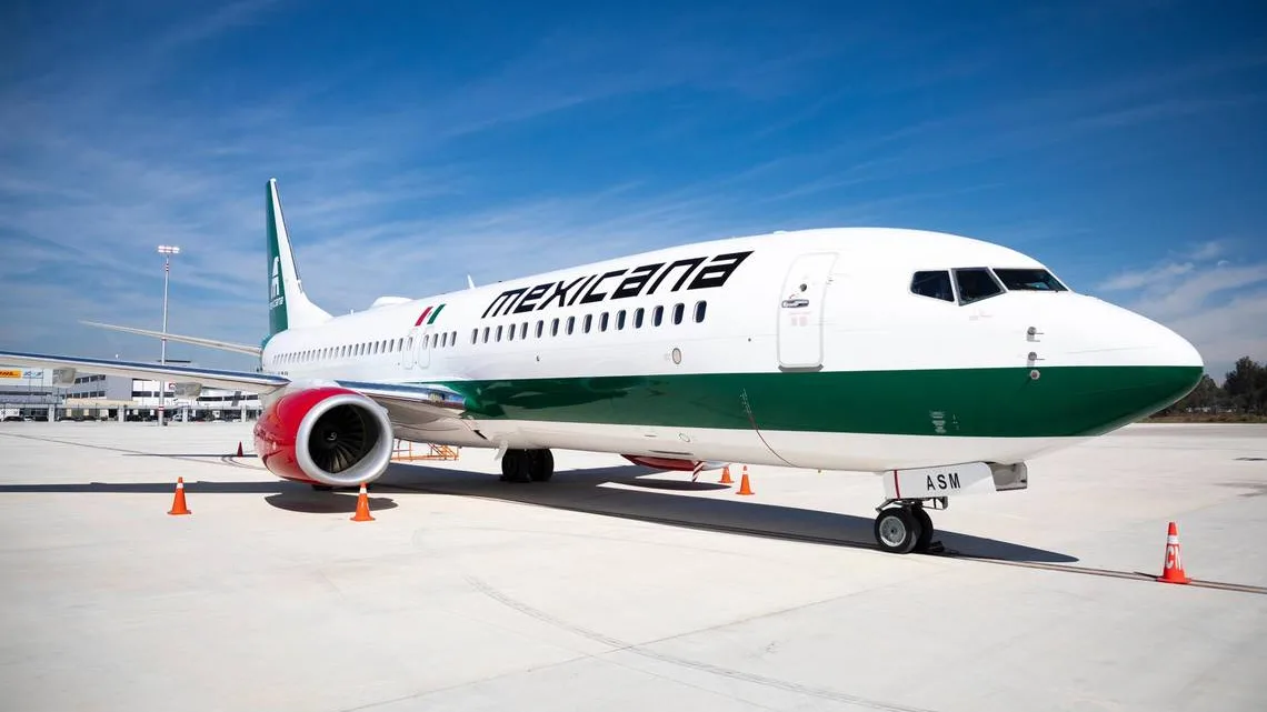  “Mexicana de Aviación Despega de Nuevo: Un Vuelo Histórico que Marca el Renacimiento Aéreo”