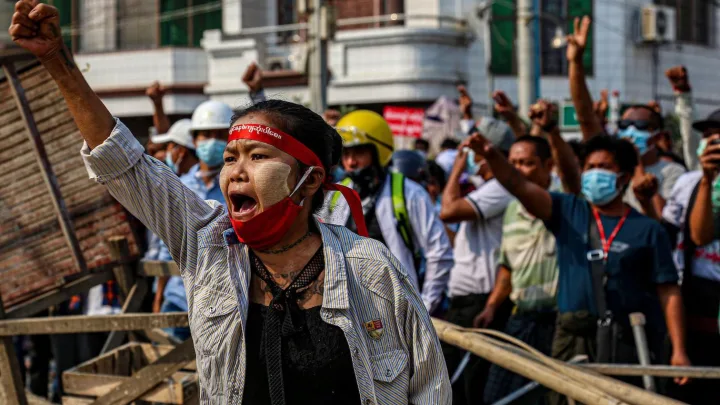 “Alerta Humanitaria en Birmania: Un Tercio de la Población Necesita Ayuda, ONU Advierte sobre la Crisis”