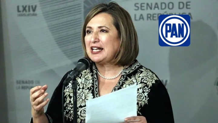 Gálvez presenta equipo para proyecto de Gobierno 2024-2030