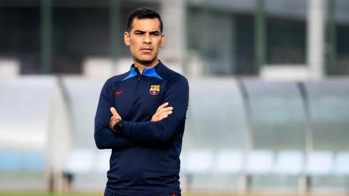 Rafael Márquez se Ilusiona con Dirigir al Barcelona: “Estaré Listo para Cuando se Dé”