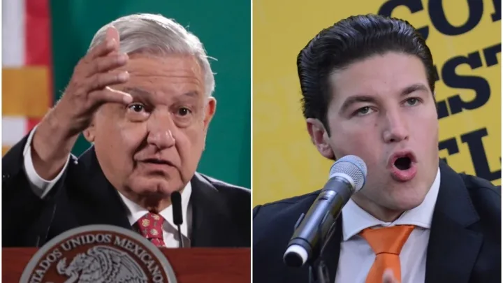 “López Obrador Denuncia ‘Golpe de Estado’ en Nuevo León y Cuestiona Intervención de la SCJN”