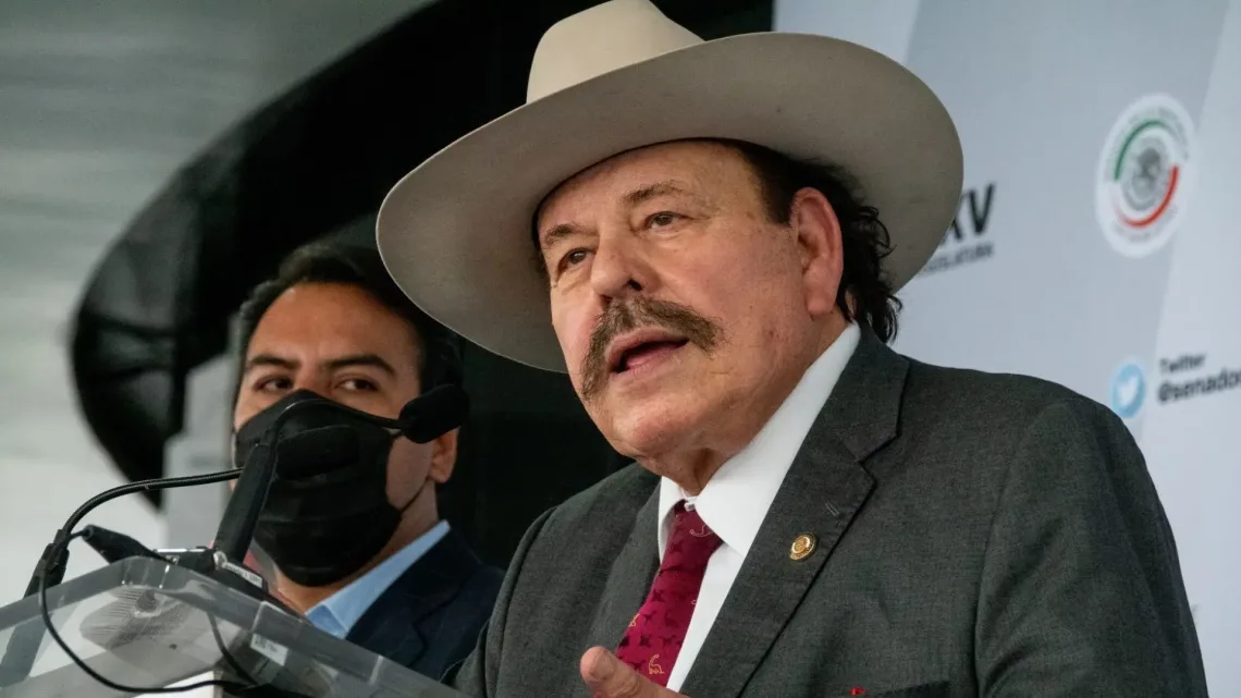 “Luto en la Política Mexicana: Fallece Armando Guadiana, Senador y Empresario Emblemático”   