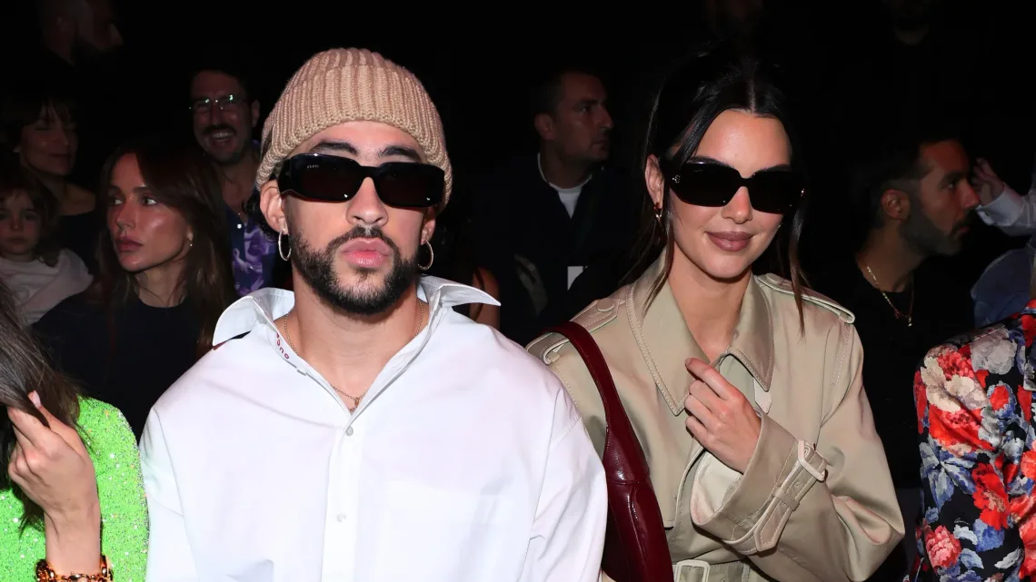 “Fin a la Dulce Melodía: Bad Bunny y Kendall Jenner Rompen su Romance”