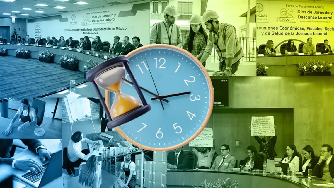 “Posible Aprobación de Reducción de Jornada Laboral: Nueva Fecha en el Horizonte”