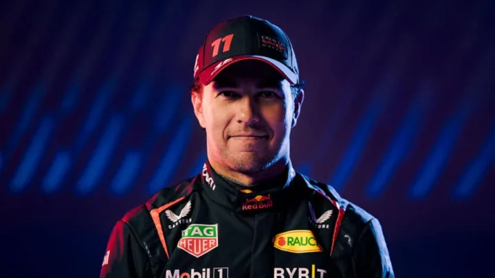 “Sergio Pérez Brilla en Adelantamientos y se Corona como el Piloto con Más Posiciones Ganadas en la Temporada 2023”   