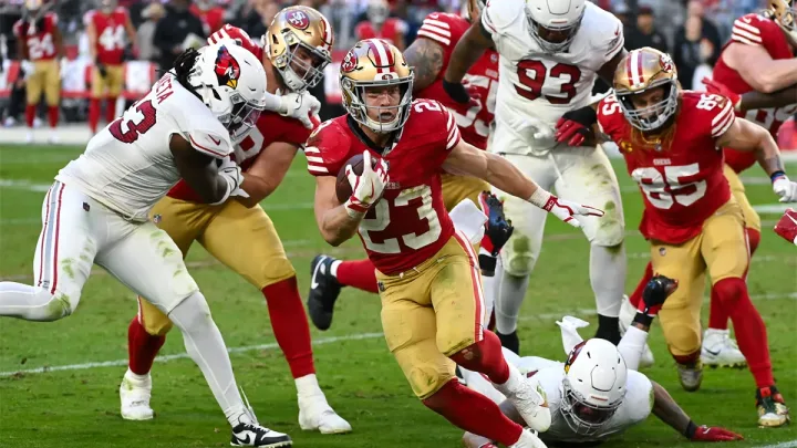 “Arrolladores 49ers: Campeones del Oeste de la NFC tras Victoria Estelar”