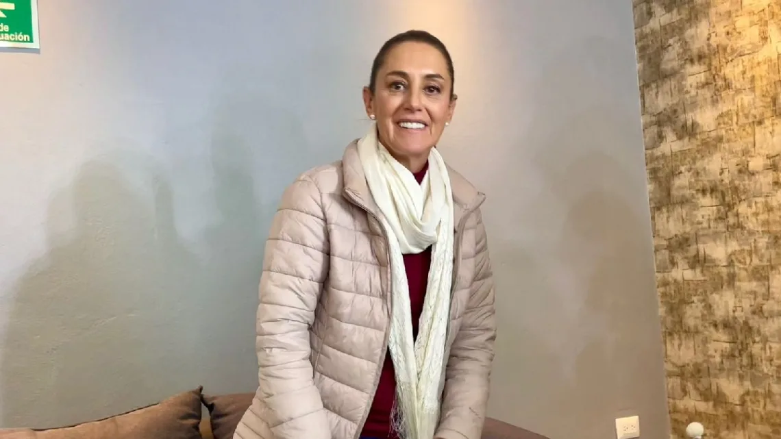  “Claudia Sheinbaum se Aparta del Plan de López Obrador para Elegir Ministros de la Corte por Voto Popular”