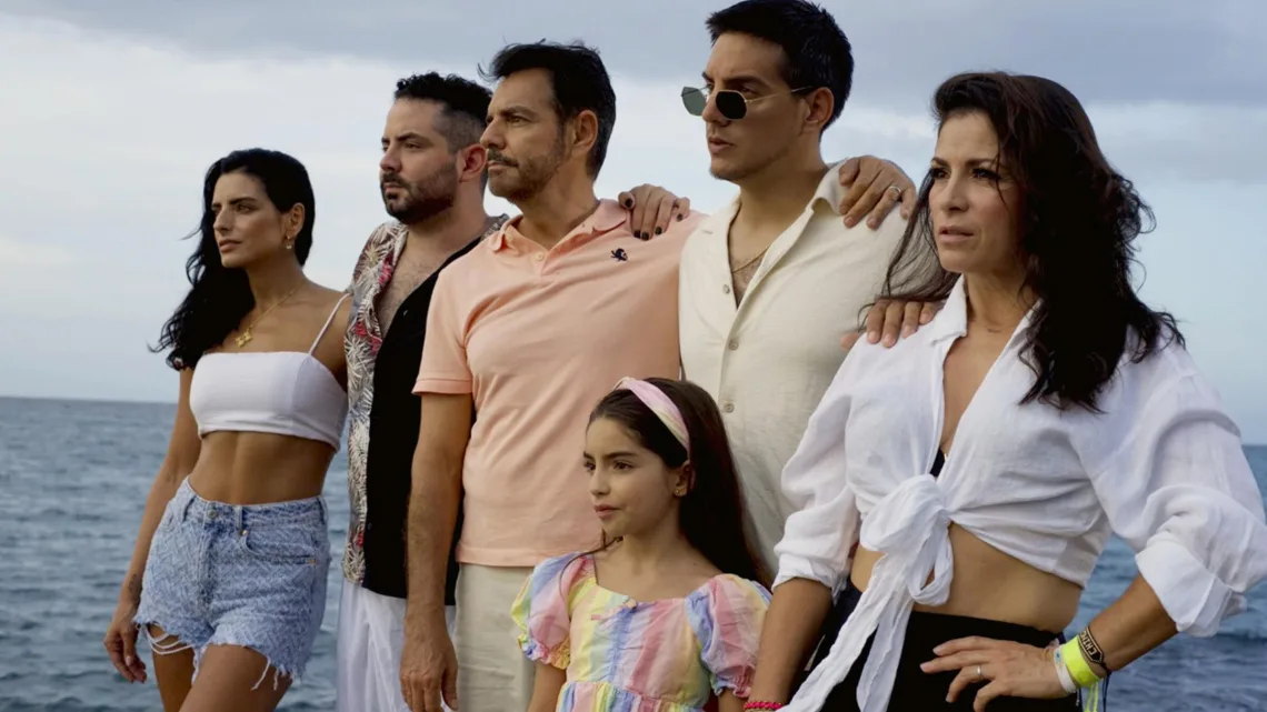  “Eugenio Derbez Revela que la Primera Temporada de su Reality Separó a su Familia”