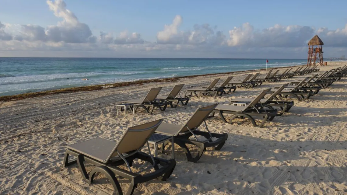 “¡Cuidado! Cofepris detectó altos niveles de bacterias de heces en algunas playas de México”