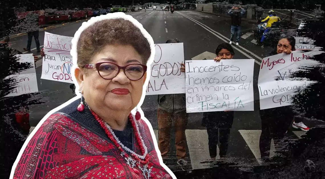Ratificación de la Fiscal Ernestina Godoy Postergada hasta enero de 2024