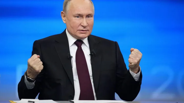 Putin Afirma que la Paz en Ucrania Depende de los Objetivos de Rusia