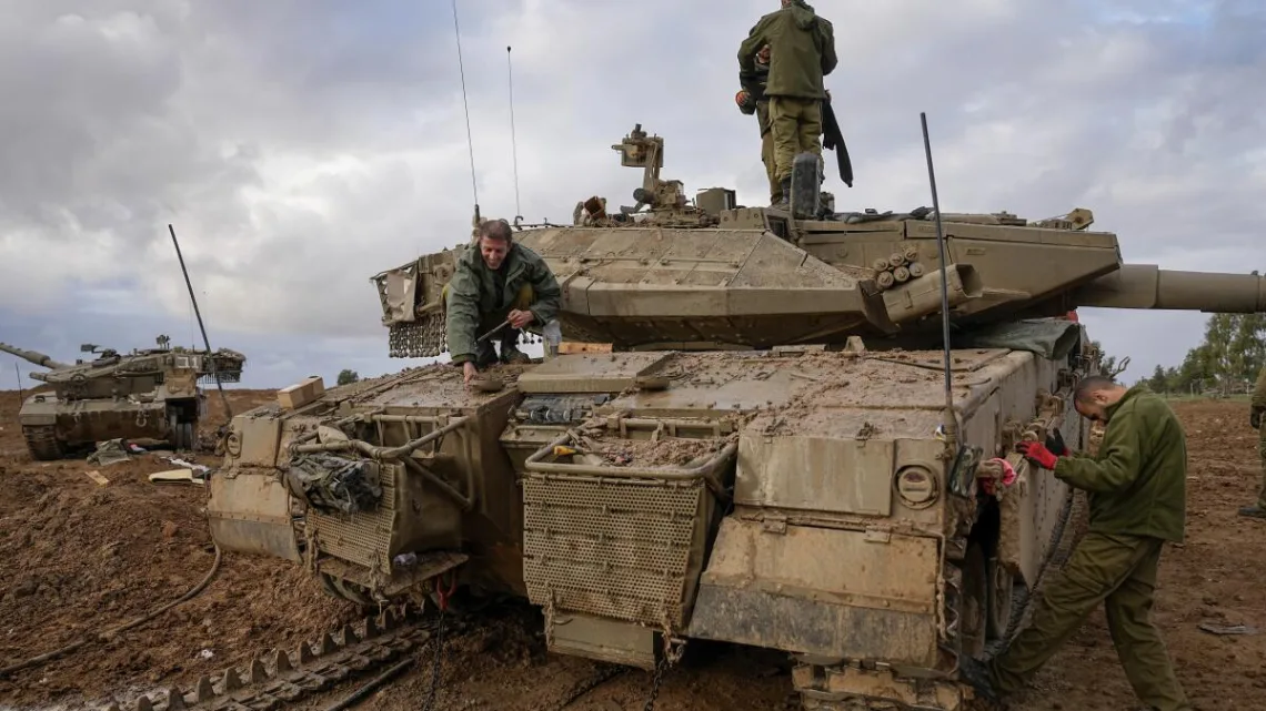 “Hamás se Niega a Negociar la Liberación de Rehenes Mientras Continúa la Ofensiva Israelí en Gaza”